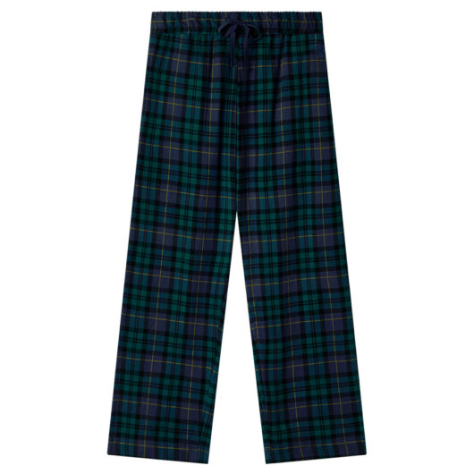 Komodo Jim Jam Pyjama Bottoms - Black Watch