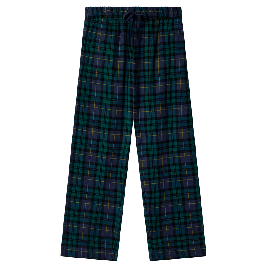 Komodo Jim Jam Pyjama Bottoms - Black Watch