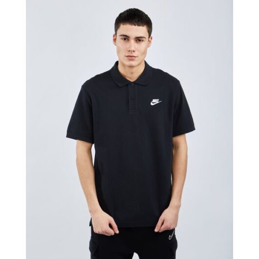 Nike Men Polos - Black - Size S