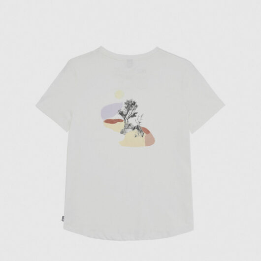 Picture Exee Pocket T-Shirt - White - M